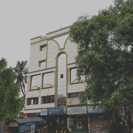 Spot On Hotel Manikanta Residency Visakhapatnam Eksteriør bilde