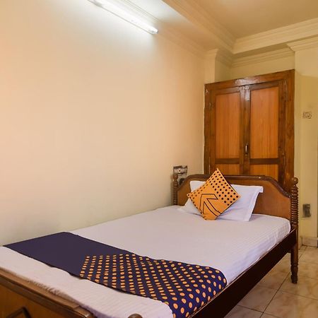 Spot On Hotel Manikanta Residency Visakhapatnam Eksteriør bilde