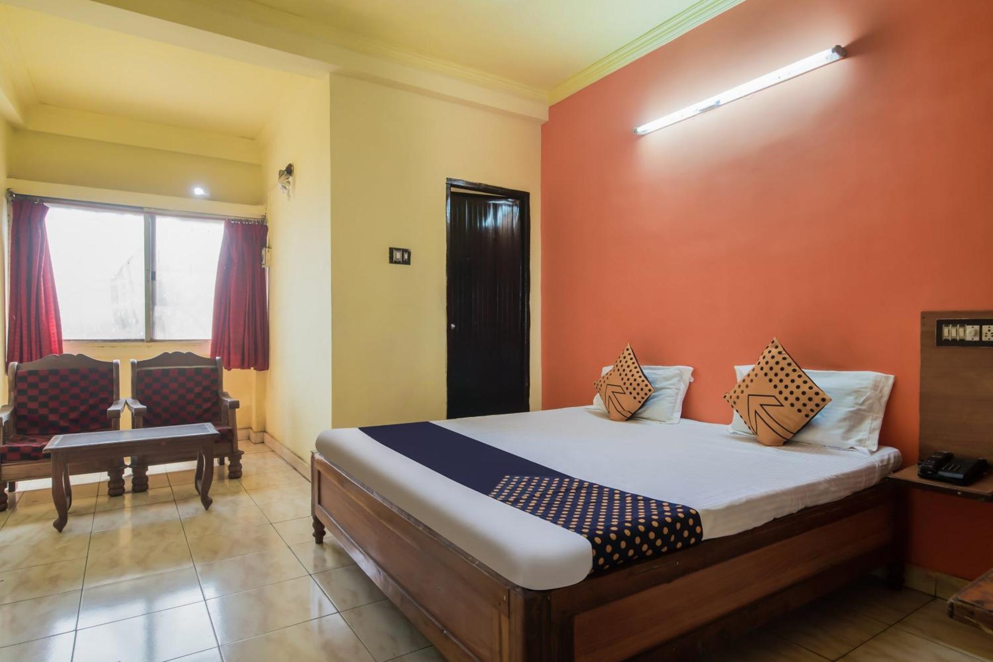 Spot On Hotel Manikanta Residency Visakhapatnam Eksteriør bilde