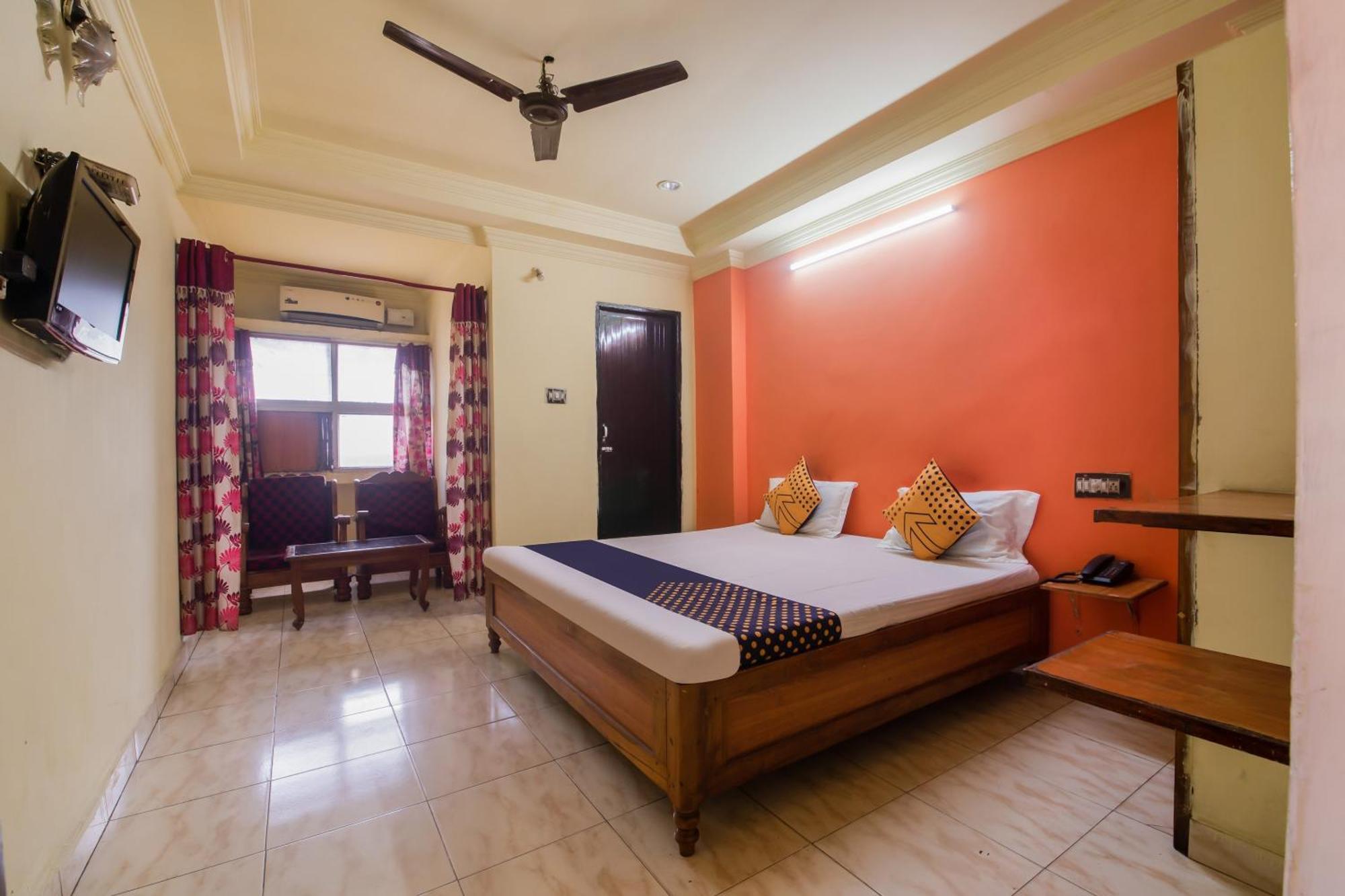 Spot On Hotel Manikanta Residency Visakhapatnam Eksteriør bilde