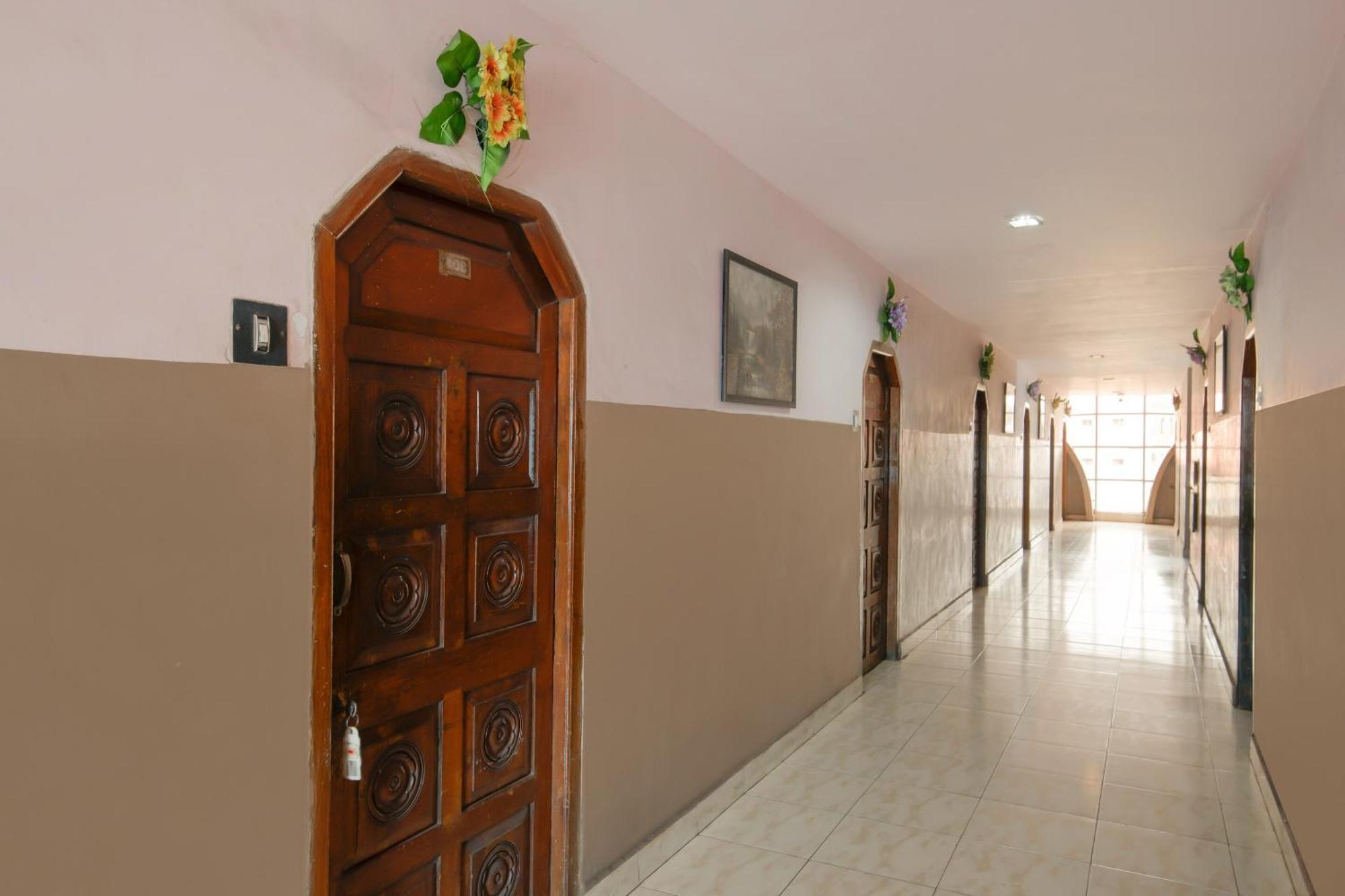 Spot On Hotel Manikanta Residency Visakhapatnam Eksteriør bilde