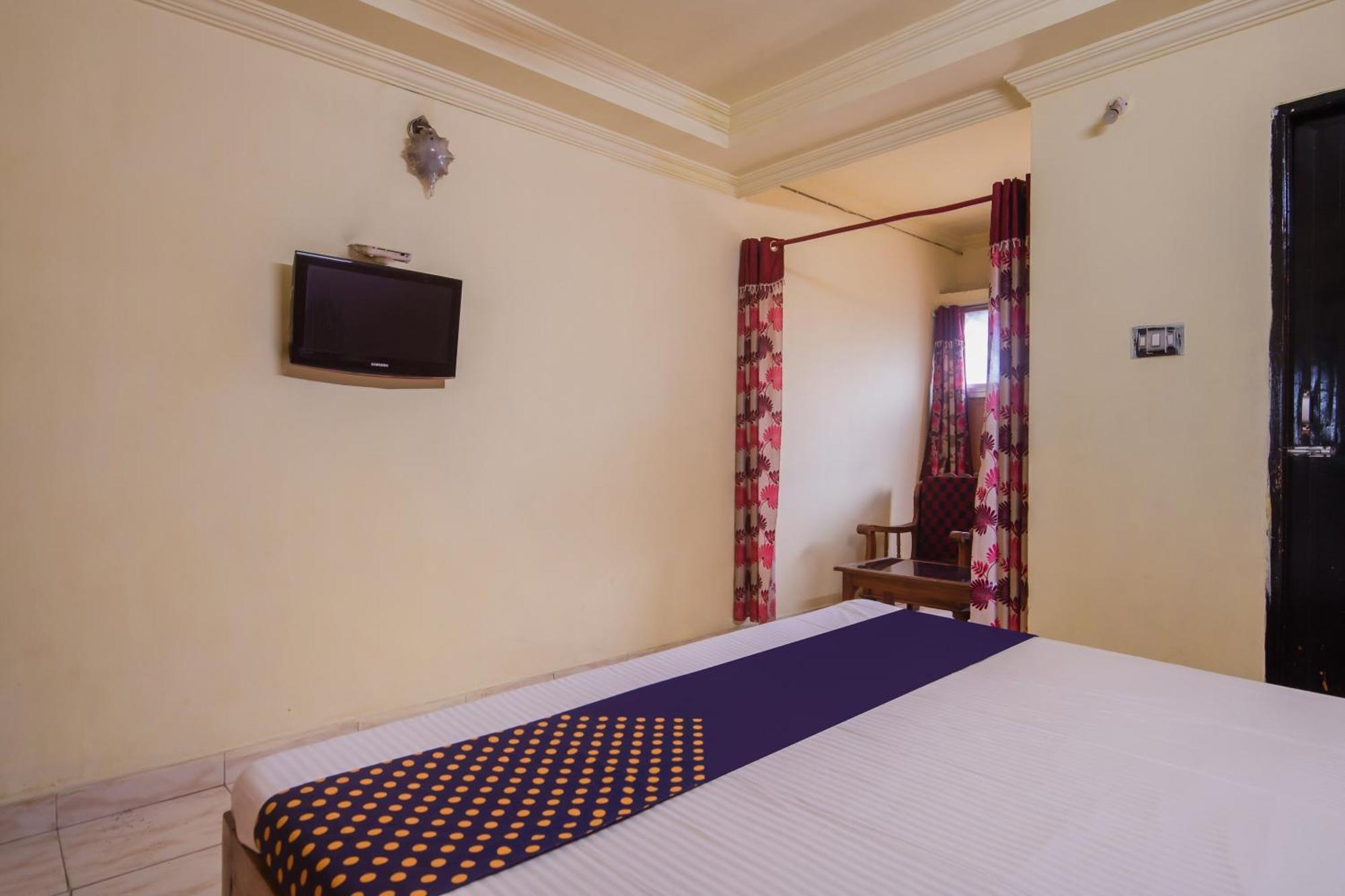 Spot On Hotel Manikanta Residency Visakhapatnam Eksteriør bilde
