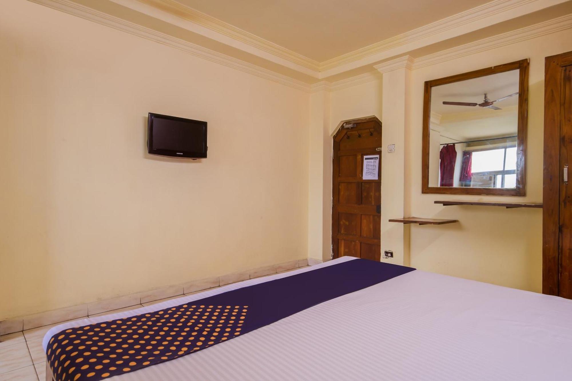 Spot On Hotel Manikanta Residency Visakhapatnam Eksteriør bilde