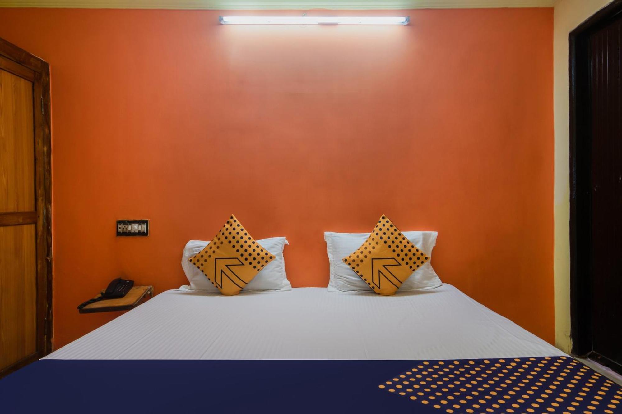 Spot On Hotel Manikanta Residency Visakhapatnam Eksteriør bilde