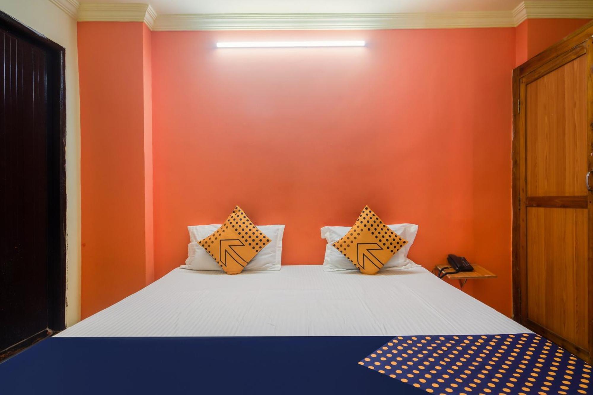 Spot On Hotel Manikanta Residency Visakhapatnam Eksteriør bilde