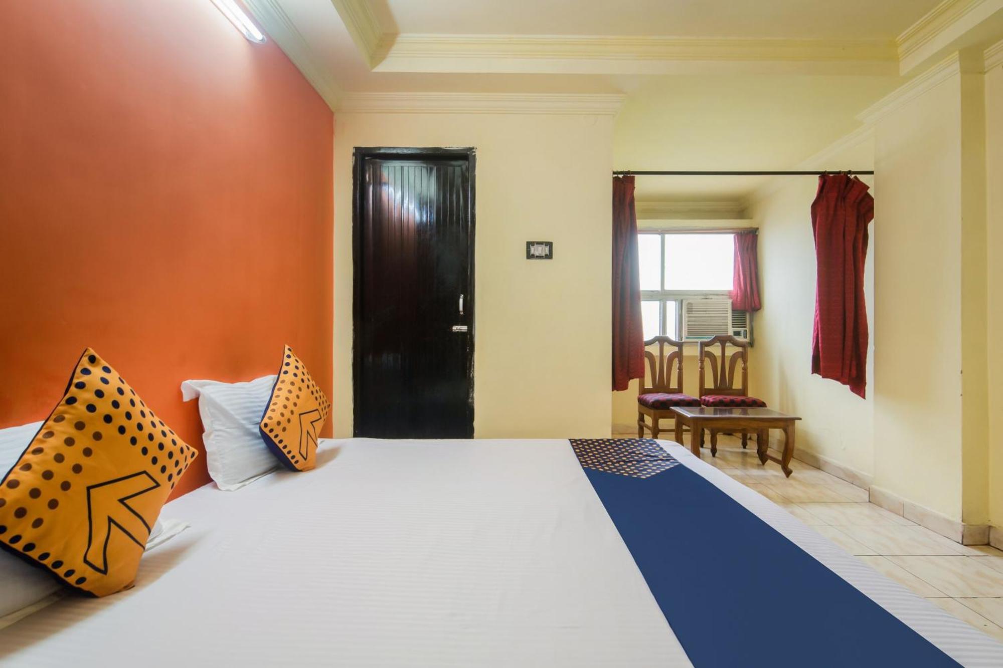 Spot On Hotel Manikanta Residency Visakhapatnam Eksteriør bilde