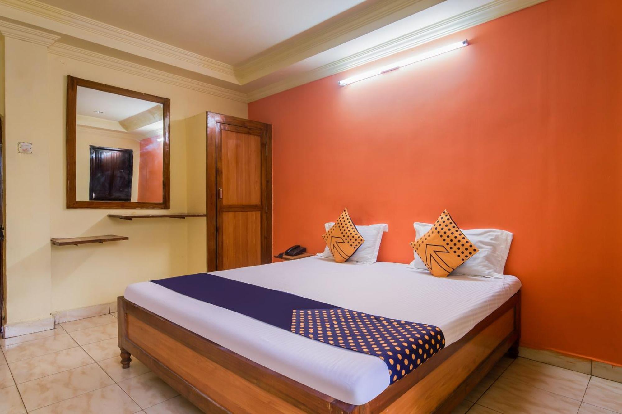 Spot On Hotel Manikanta Residency Visakhapatnam Eksteriør bilde