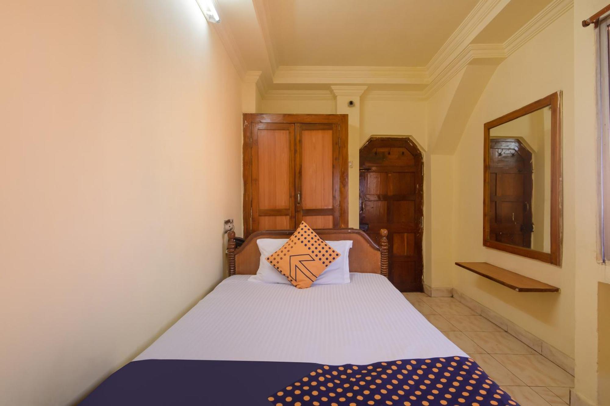 Spot On Hotel Manikanta Residency Visakhapatnam Eksteriør bilde