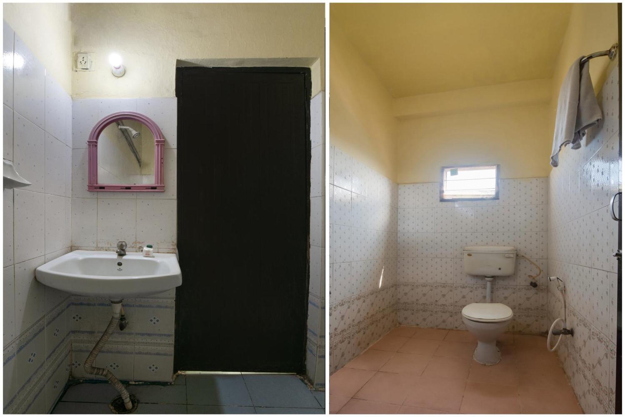 Spot On Hotel Manikanta Residency Visakhapatnam Eksteriør bilde