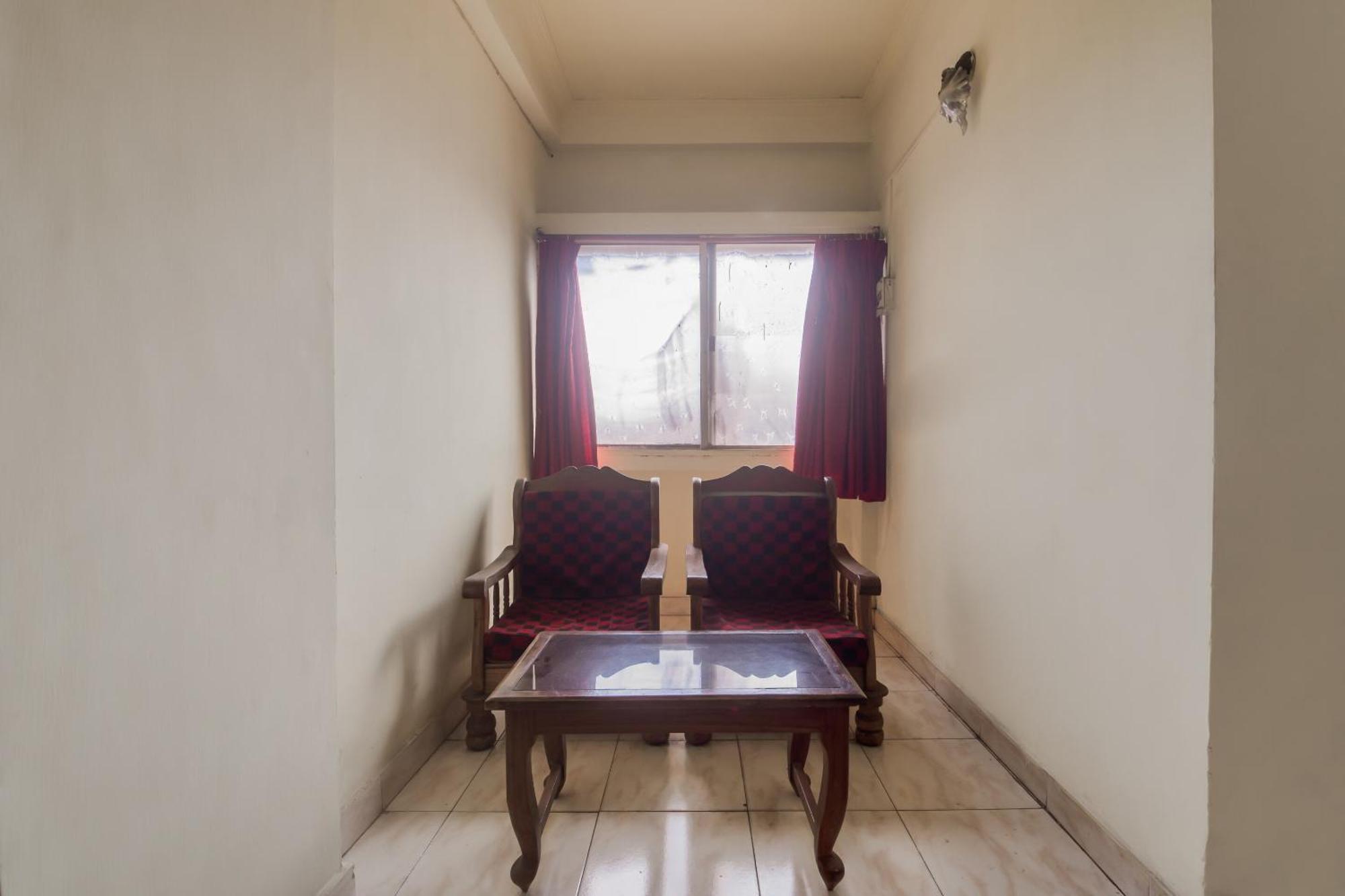 Spot On Hotel Manikanta Residency Visakhapatnam Eksteriør bilde