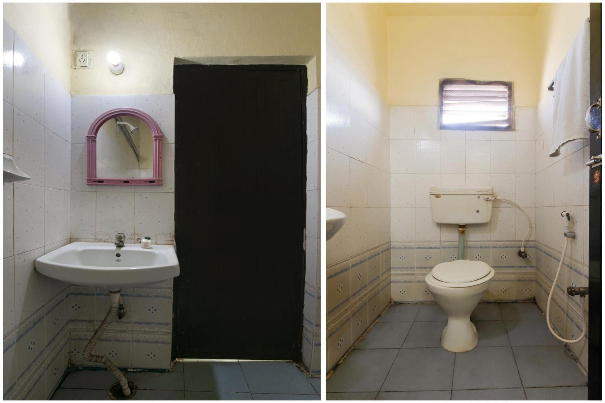 Spot On Hotel Manikanta Residency Visakhapatnam Eksteriør bilde