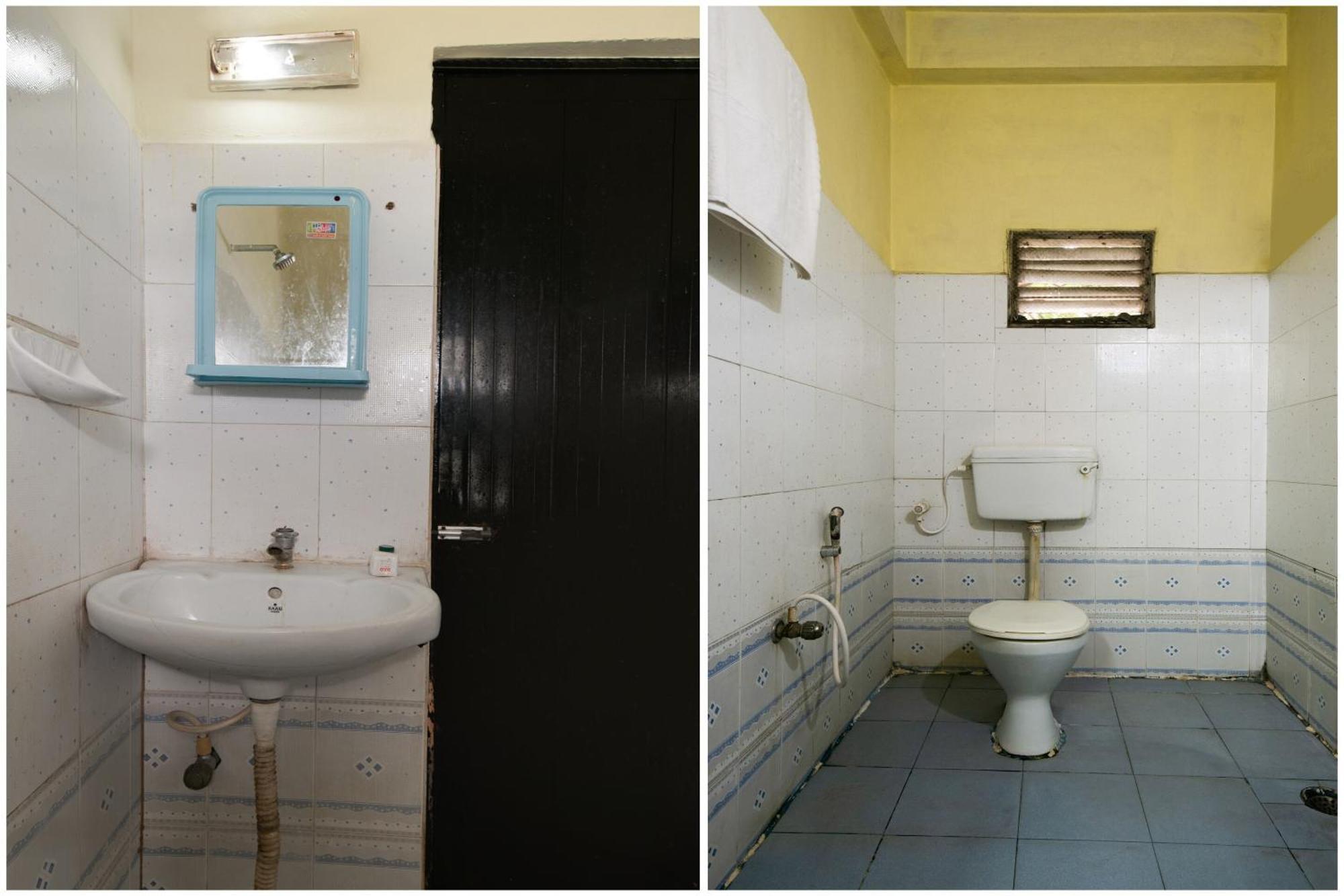 Spot On Hotel Manikanta Residency Visakhapatnam Eksteriør bilde