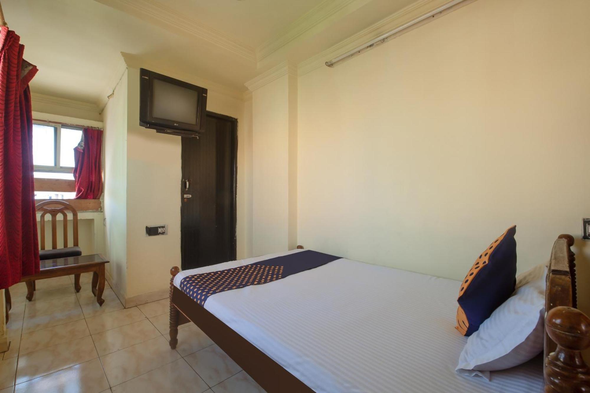 Spot On Hotel Manikanta Residency Visakhapatnam Eksteriør bilde