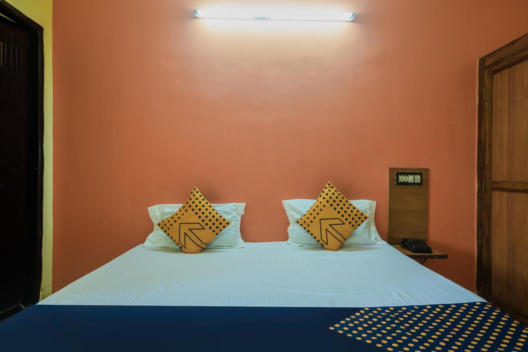 Spot On Hotel Manikanta Residency Visakhapatnam Eksteriør bilde