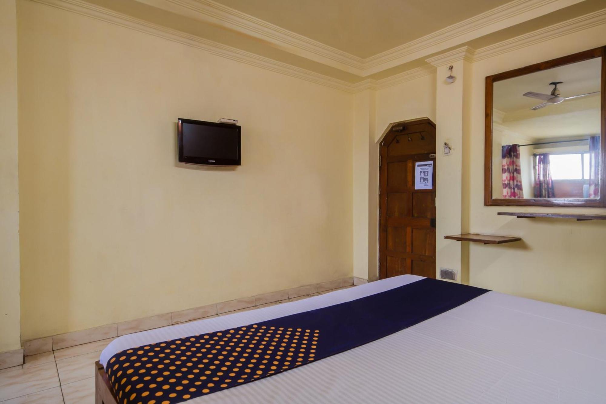 Spot On Hotel Manikanta Residency Visakhapatnam Eksteriør bilde